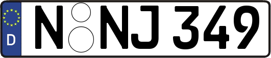 N-NJ349