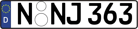 N-NJ363