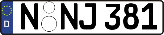 N-NJ381