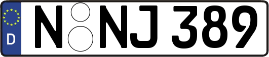 N-NJ389