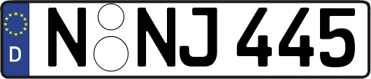 N-NJ445