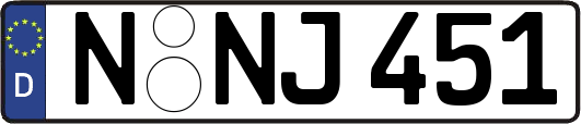 N-NJ451
