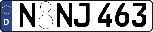 N-NJ463