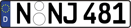 N-NJ481
