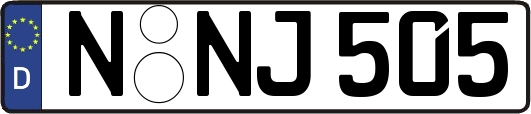 N-NJ505