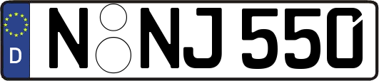 N-NJ550
