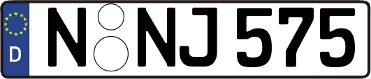 N-NJ575