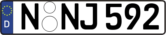 N-NJ592