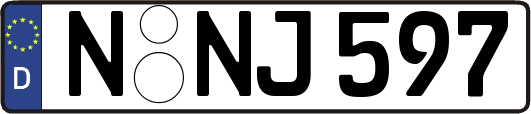 N-NJ597