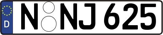 N-NJ625