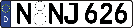 N-NJ626