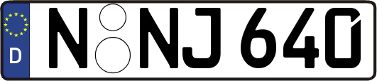 N-NJ640