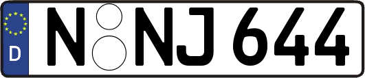 N-NJ644