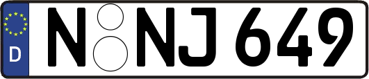 N-NJ649