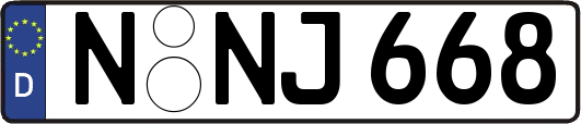 N-NJ668