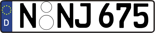 N-NJ675