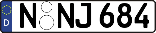 N-NJ684