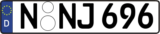 N-NJ696
