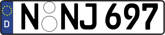 N-NJ697
