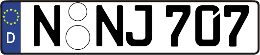 N-NJ707