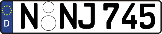 N-NJ745