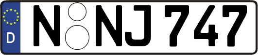 N-NJ747