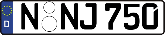 N-NJ750