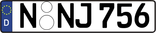 N-NJ756