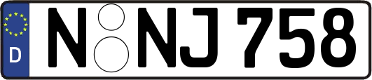 N-NJ758
