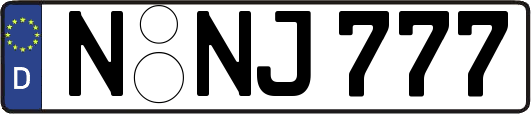 N-NJ777