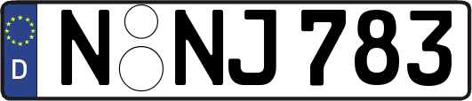 N-NJ783