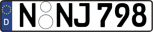 N-NJ798