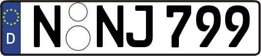 N-NJ799