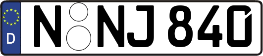 N-NJ840