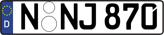 N-NJ870