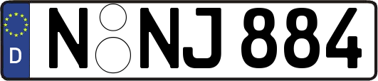 N-NJ884
