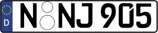 N-NJ905