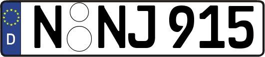 N-NJ915