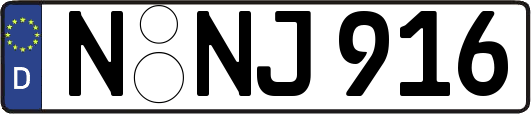 N-NJ916
