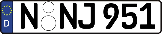 N-NJ951