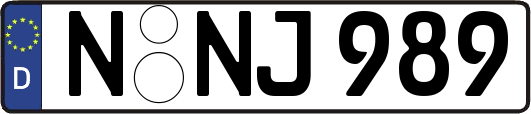 N-NJ989