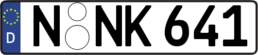 N-NK641