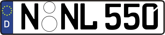 N-NL550