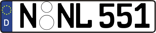 N-NL551