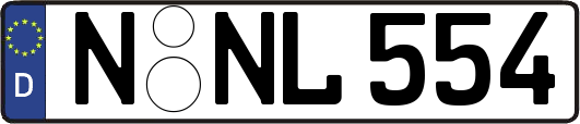 N-NL554