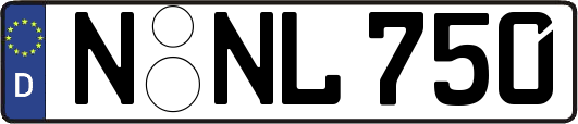 N-NL750