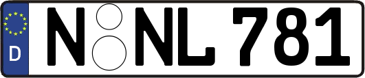 N-NL781