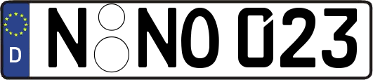 N-NO023