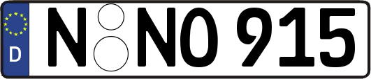 N-NO915