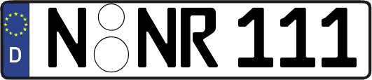 N-NR111